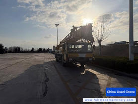 Buy XCMG 25k5 Used Crane / 2 Used XCMG 25k5 Crane 2013 Model / 2